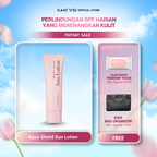 [Official] KAHI Aqua Shield Sun Lotion SPF 50+++ 50ml