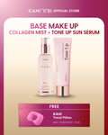 [Official] KAHI Base Make Up Wrink Collagen Mist & Tone Up Sun Serum