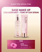 [Official] KAHI Base Make Up Wrink Collagen Mist & Tone Up Sun Serum