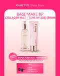 [Official] KAHI Base Make Up Wrink Collagen Mist & Tone Up Sun Serum