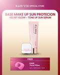 [Official] KAHI Base Make up Sun Protection KAHI Velvet Glow + Water Holding Tone Up Sun