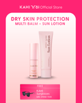 [Official] KAHI Dry Skin Protection Kahi Wrinkle Bounce Multi Balm + Aqua Shield Sun Lotion