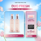 [Official] KAHI Duo Fresh — Wrinkle Bounce Collagen Mist Ampoule 1+1