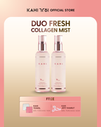 [Official] KAHI Duo Fresh — Wrinkle Bounce Collagen Mist Ampoule 1+1