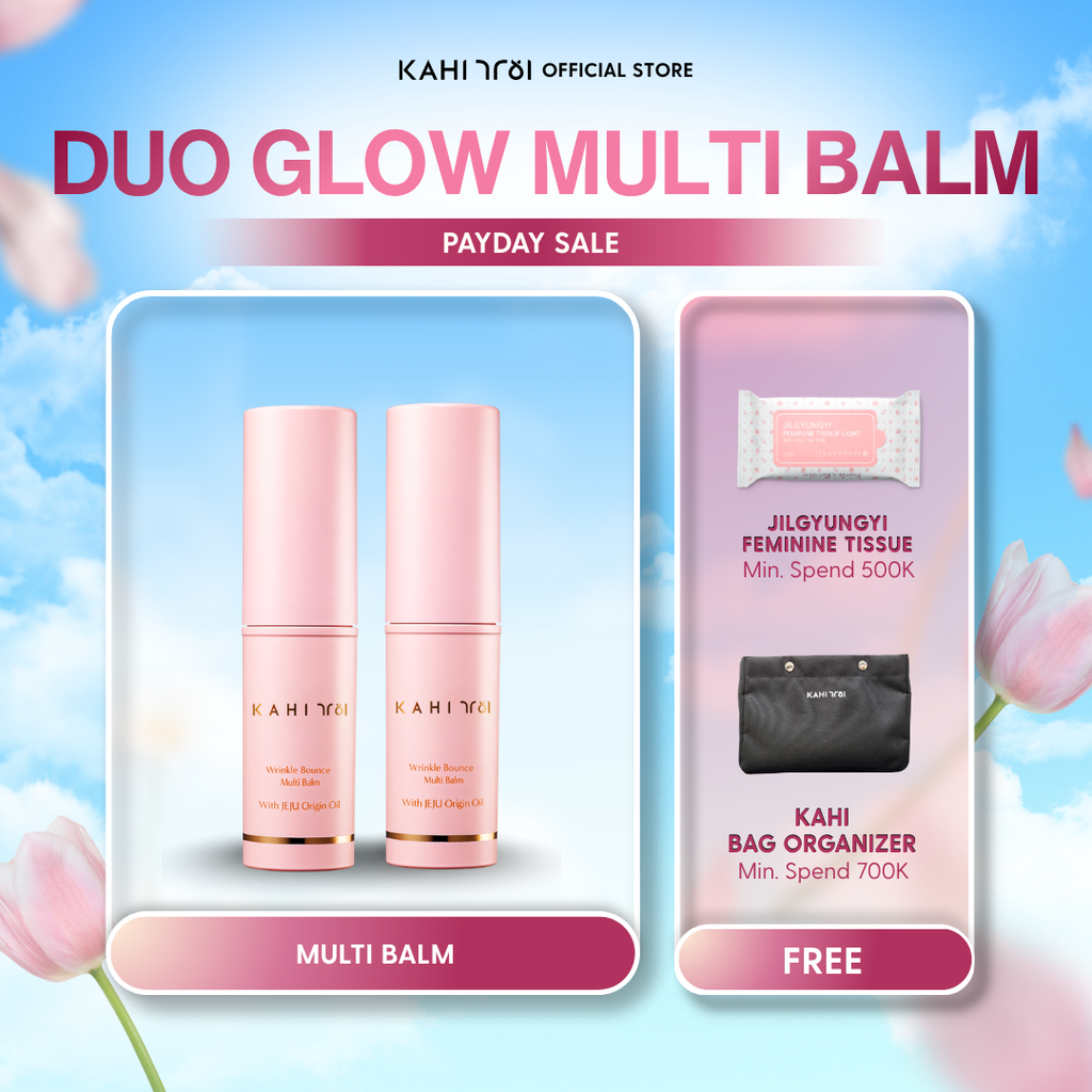 [Official] KAHI Duo Glow — Multi Balm 1+1