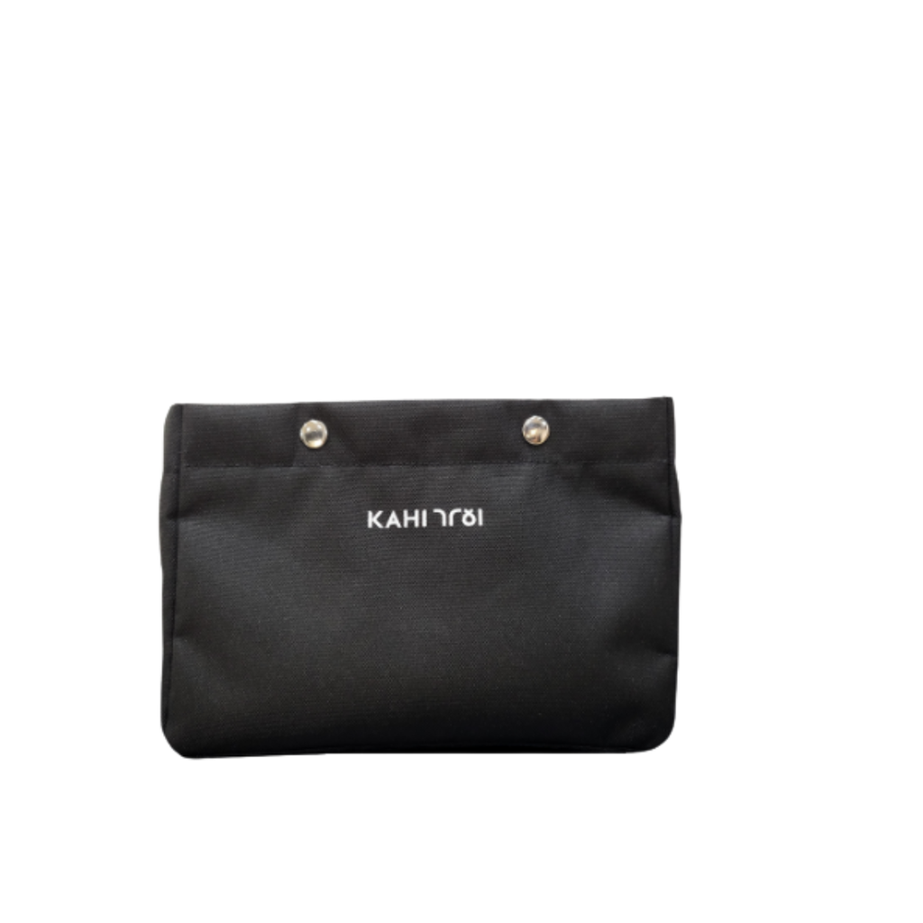 [Official] KAHI GIFT WITH PURCHASE = KAHI BAG ORGANIZER BLACK