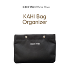 [Official] KAHI GIFT WITH PURCHASE = KAHI BAG ORGANIZER BLACK