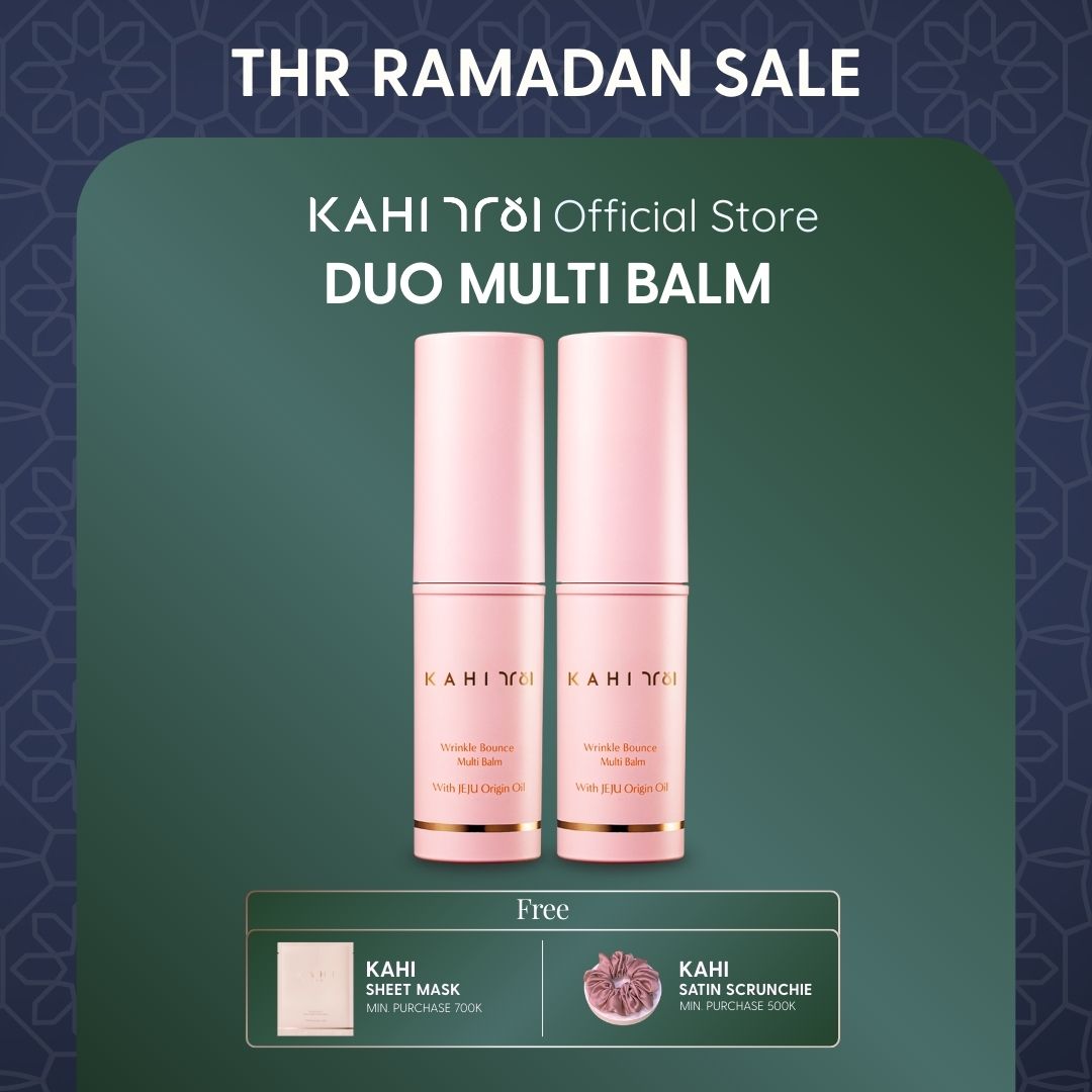 [Official] KAHI Duo Glow — Multi Balm 1+1