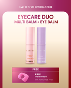 [Official] KAHI Eye Care Duo Kahi Multi Balm & Kahi Eye balm