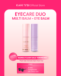 [Official] KAHI Eye Care Duo Kahi Multi Balm & Kahi Eye balm