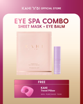 [Official] KAHI Eye Spa Combo — Eye Balm + Wrinkle Bounce Waterfull Perfecting Mask