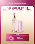 [Official] KAHI Full Anti-Aging Set Multi Balm + Collagen Mist + Eye Balm