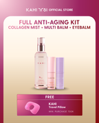 [Official] KAHI Full Anti-Aging Set Multi Balm + Collagen Mist + Eye Balm