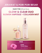 [Official] Kahi Glow & Clear Duo - Blemish Ampoule 30ml & Collagen Mist 120ml
