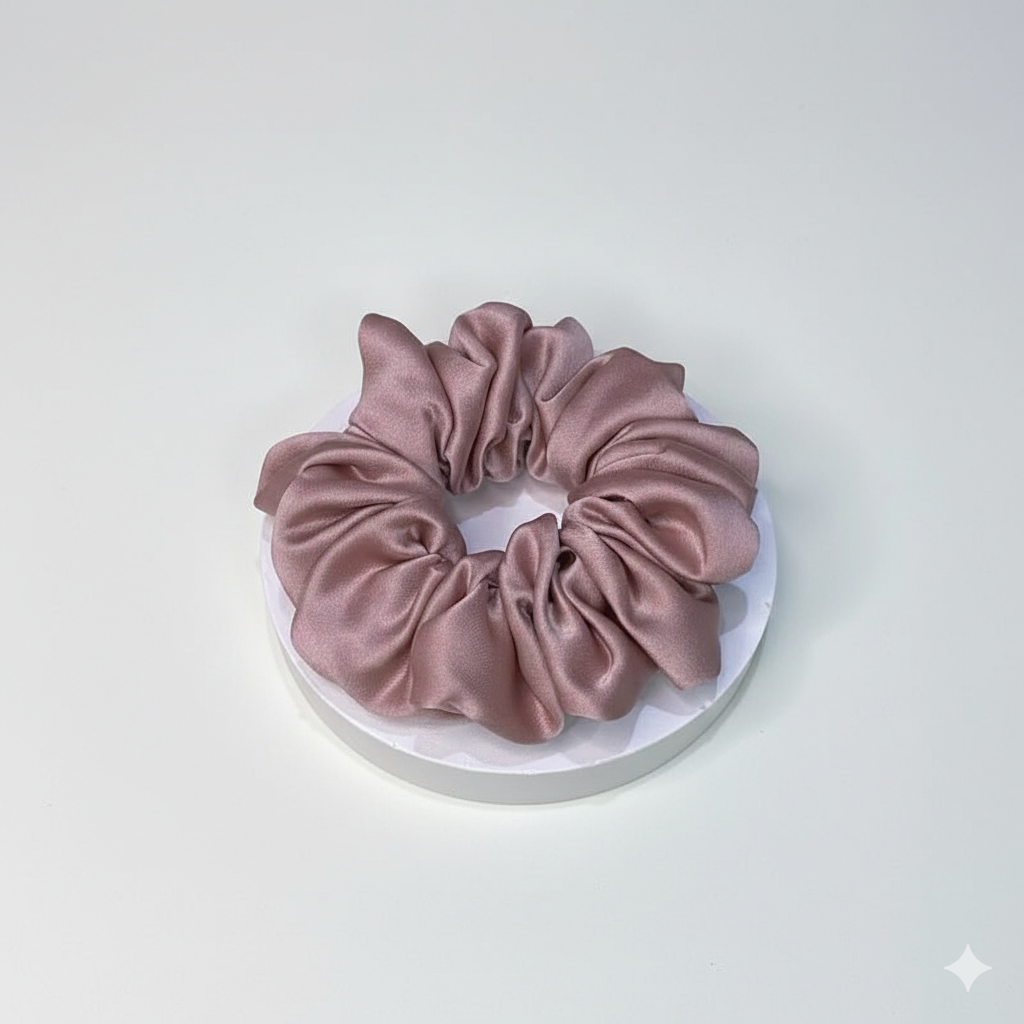 Free Gift Kahi Satin Scrunchie
