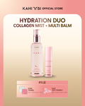 [Official] KAHI Hydration Duo — Collagen Mist + Multi Balm
