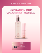 [Official] KAHI Hydration Duo — Collagen Mist + Multi Balm