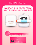 [Official] KAHI Holiday Sun Protection Airyfit + Keychain Tube