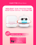 [Official] KAHI Holiday Sun Protection Velvet Glow + Keychain Tube
