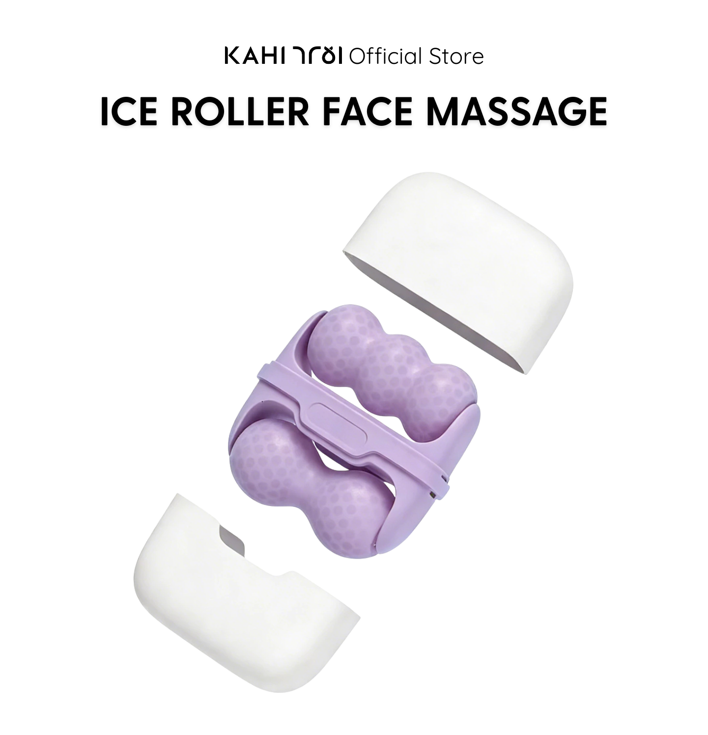 [Official] KAHI Ice Roller Face Massage
