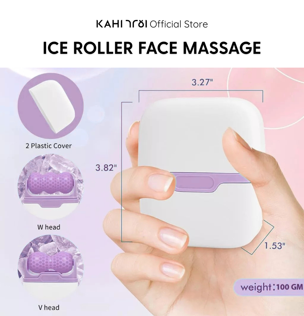 [Official] KAHI Ice Roller Face Massage