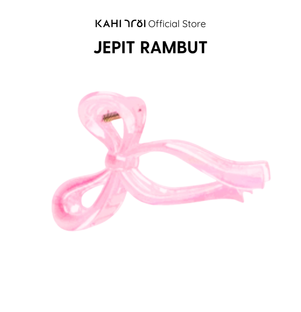 [Official] KAHI Special Gift Jepit Rambut