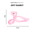 [Official] KAHI Special Gift Jepit Rambut