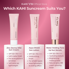 [Official] KAHI Zinc Derma Mild Sun Cream SPF 50+++ 50ml