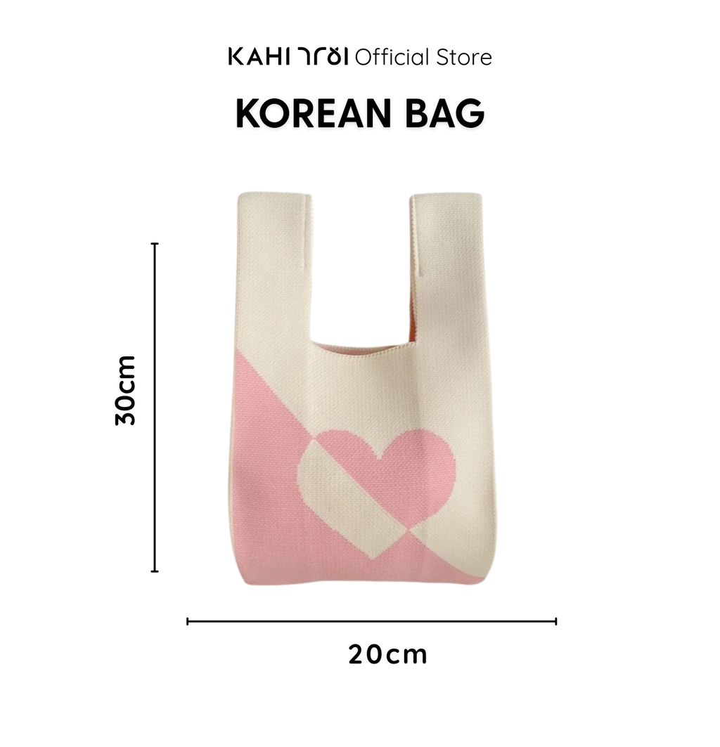 [Official] KAHI Gift Korean Bag