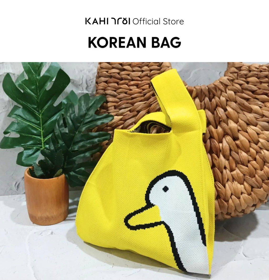 [Official] KAHI Gift Korean Bag