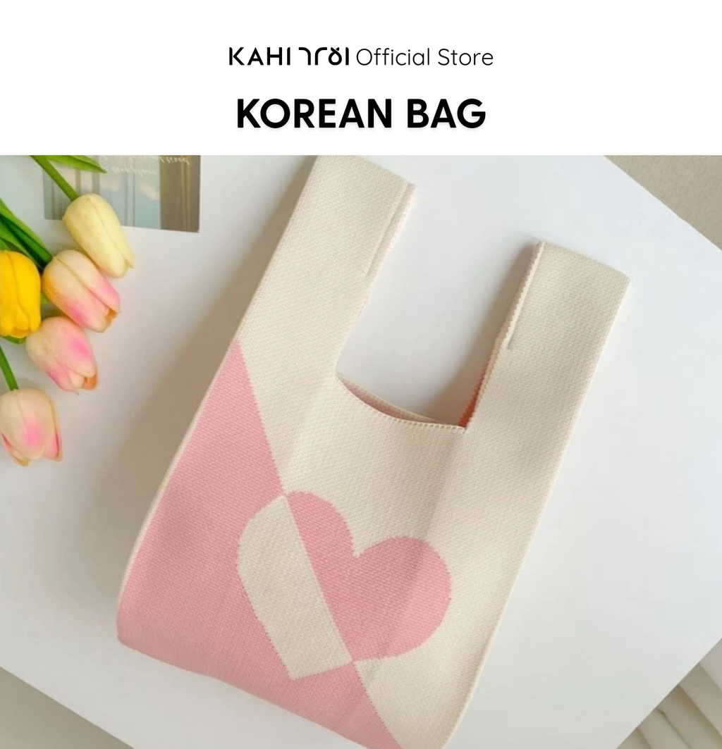 [Official] KAHI Gift Korean Bag
