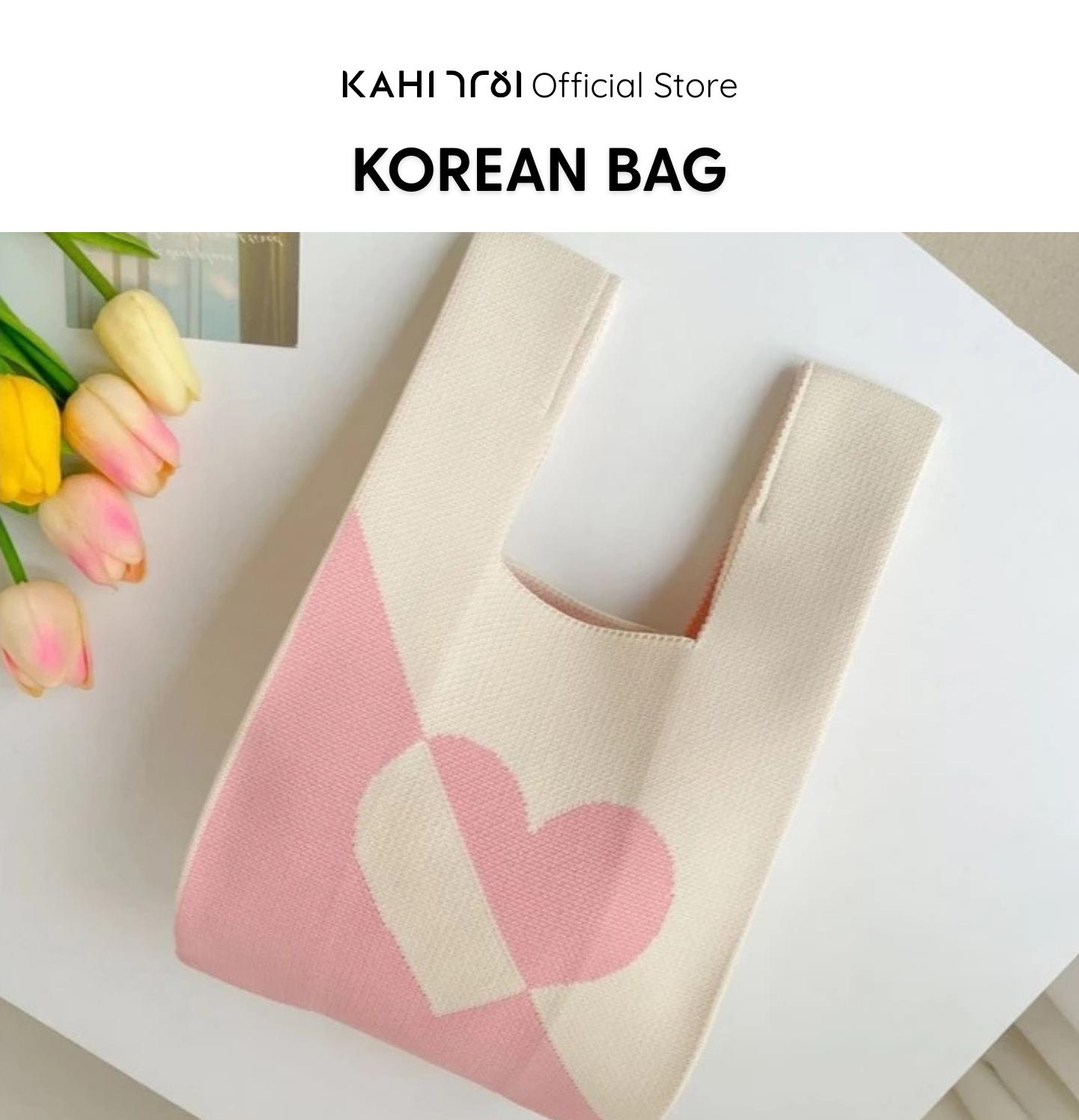 [Official] KAHI Gift Korean Bag