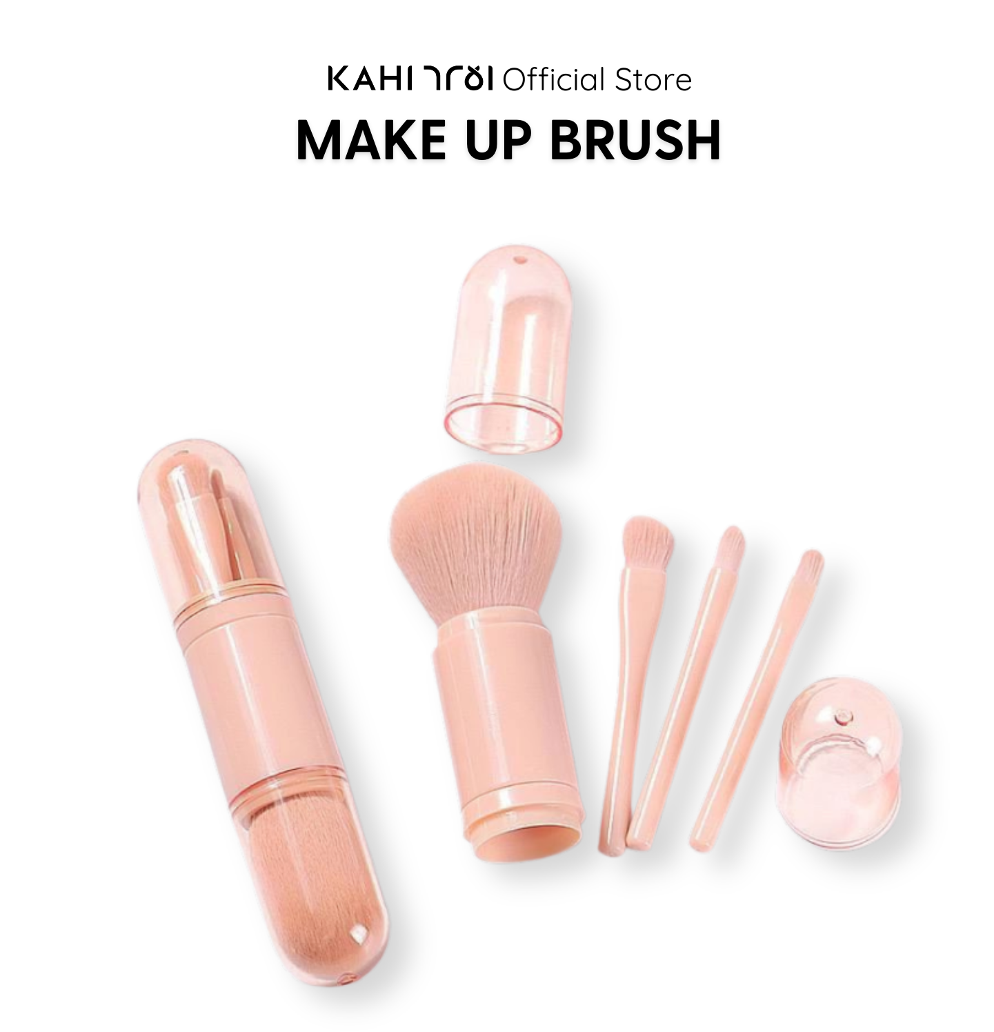 [Official] KAHI Gift Brush Make Up