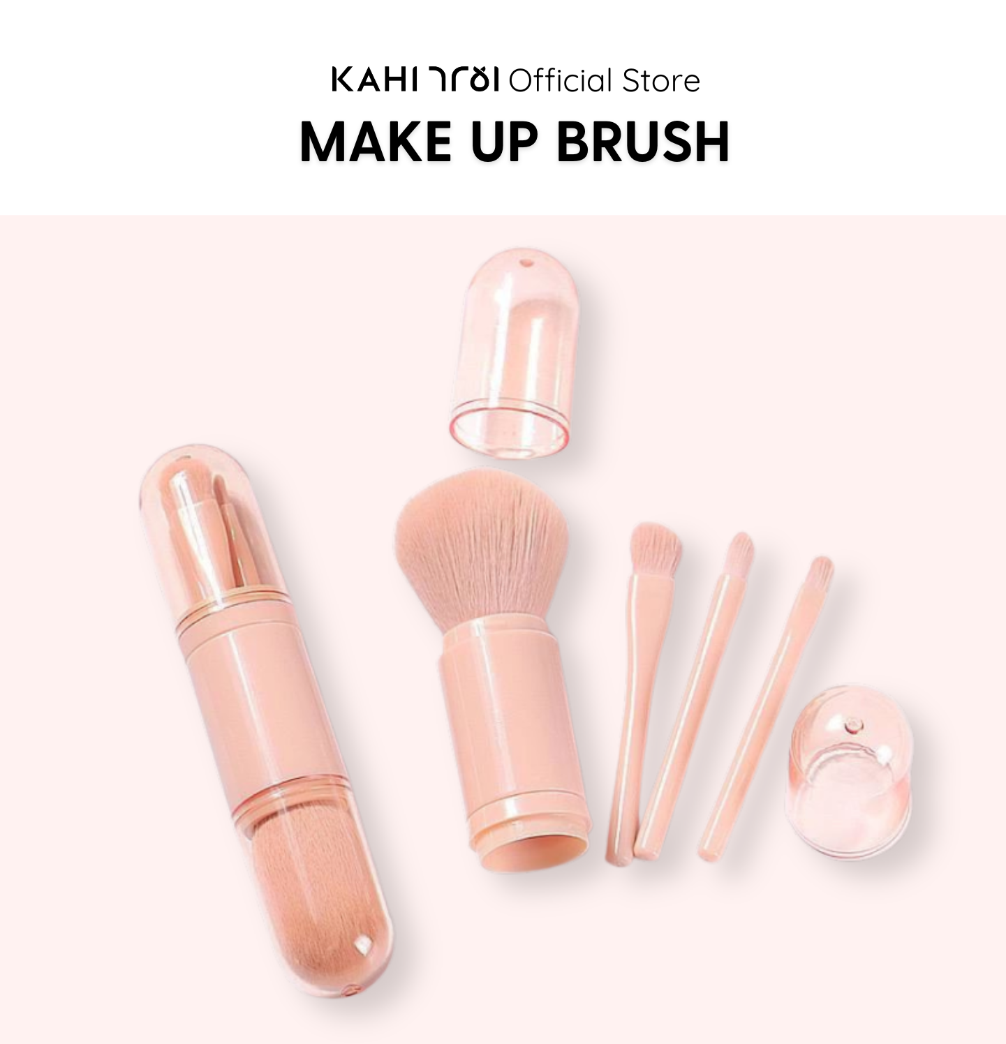 [Official] KAHI Gift Brush Make Up
