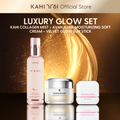 [Official] Kahi x Avanjuene Luxury glow Kit- Collagen Mist 120 ml + Velvet Glow + Avanjuene Soft Cream