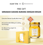 [Official] FREE GIFT - KAHI x Kinohimitsu Bird’s Nest