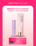 [Official] KAHI Sensitive Base Makeup Eye Balm + Water Holding Tone Up Sun