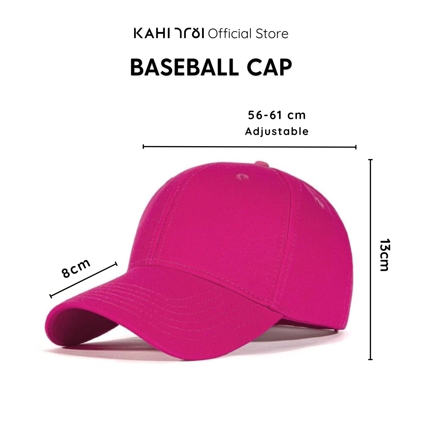 [Official Gift] Topi Baseball