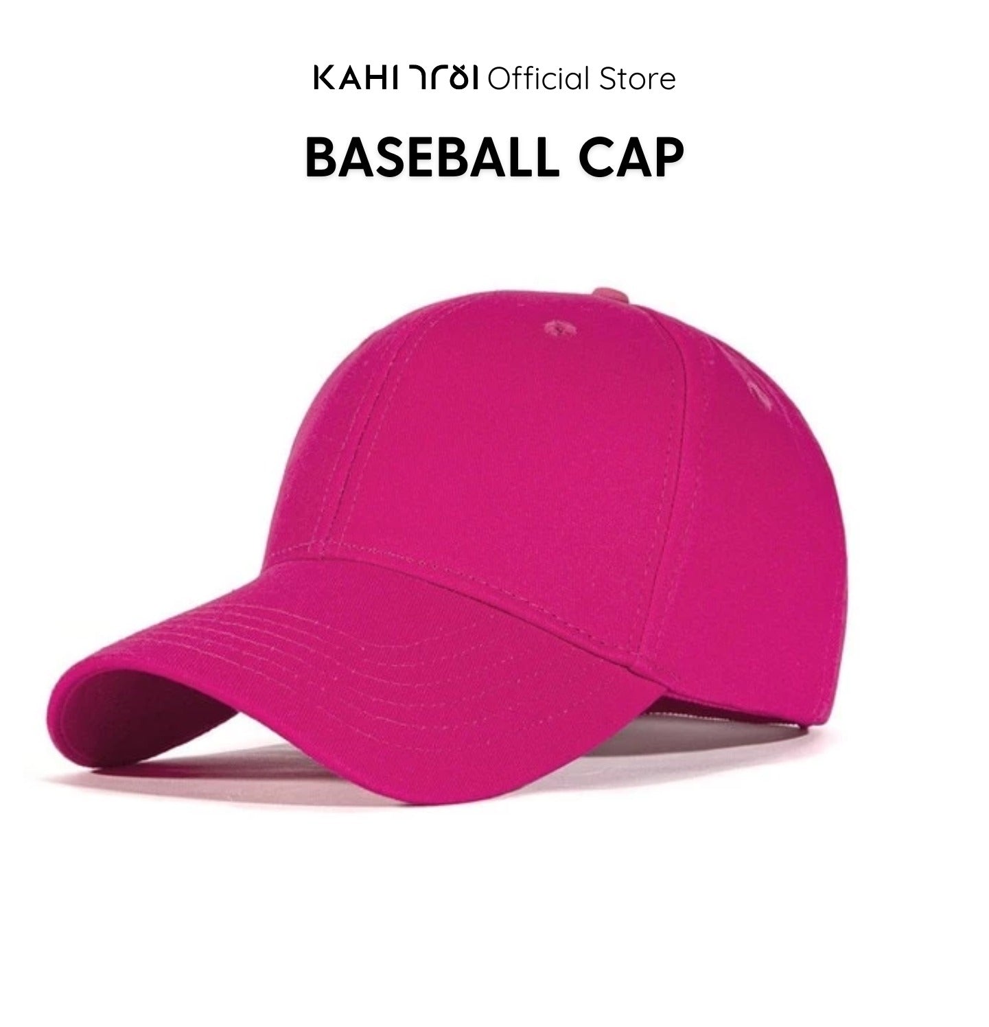 [Official Gift] Topi Baseball