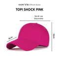 [Official Gift] Topi Shock Pink