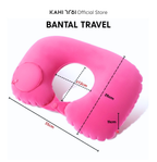 [Official Gift] Travel Pillow Pink