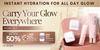 [Official] KAHI Holiday Sun Protection Airyfit + Keychain Tube