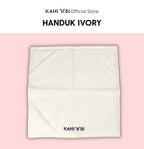 EXCLUSIVE GIFT KAHI 1 Lembar Handuk Ivory