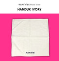 EXCLUSIVE GIFT KAHI 1 Lembar Handuk Ivory