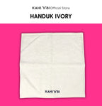EXCLUSIVE GIFT KAHI 1 Lembar Handuk Ivory