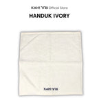 EXCLUSIVE GIFT KAHI 1 Lembar Handuk Ivory