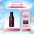 [Official] AVANJEUNE Winter Camellia Serum 50ml - Anti Aging Serum Kerutan by KAHI
