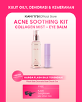 [Official] KAHI Acne Soothing Kit Eye Balm Wrinkle Collagen Mist