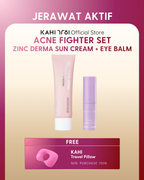 (Official) KAHI Acne Fighter Set Eyebalm + Zinc Derma Cream