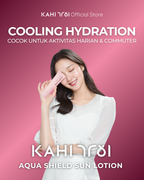 [Official] KAHI Aqua Shield Sun Lotion SPF 50+++ 50ml